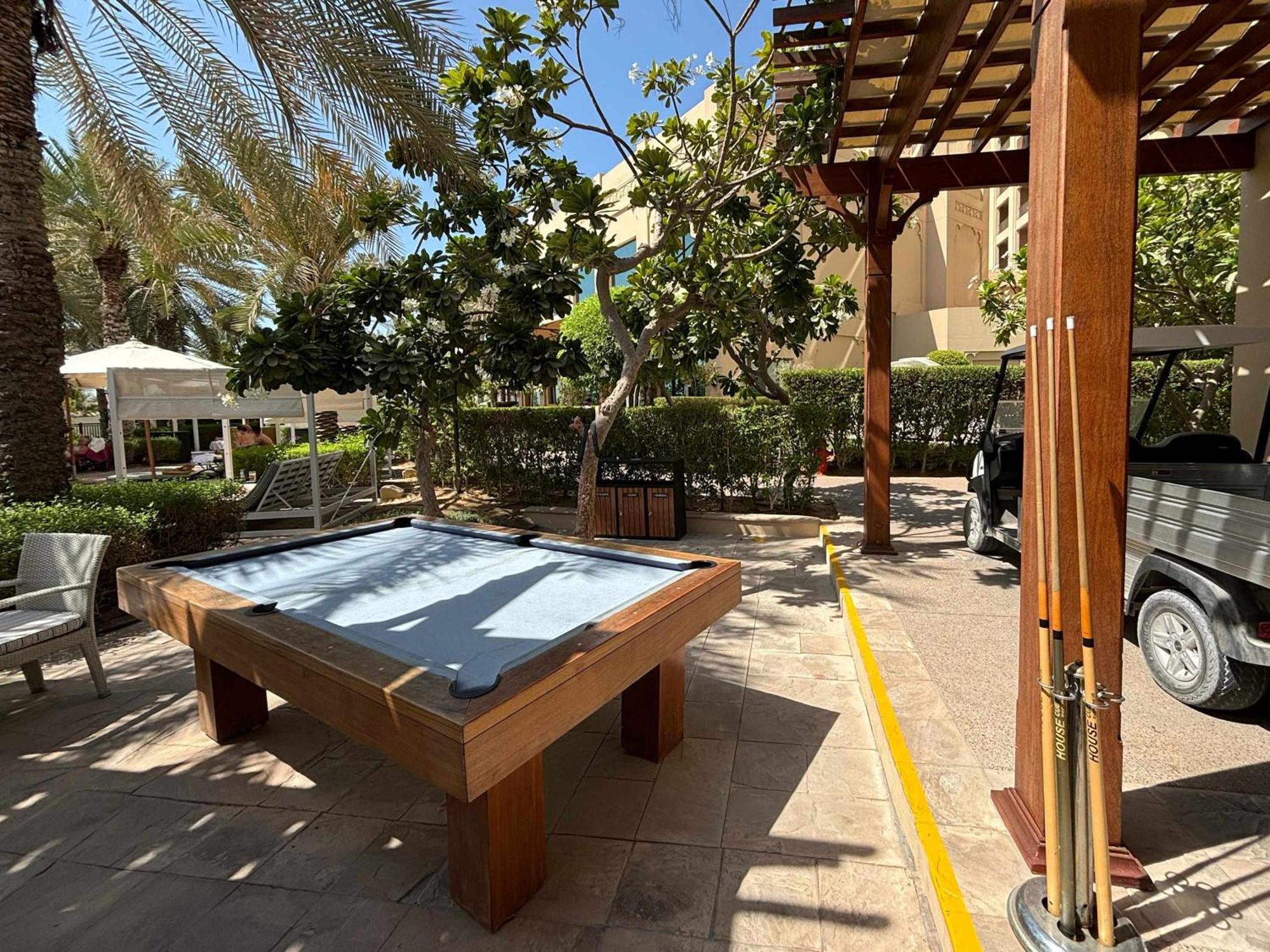 Frank Porter - Fairmont Residence South Dubái Exterior foto